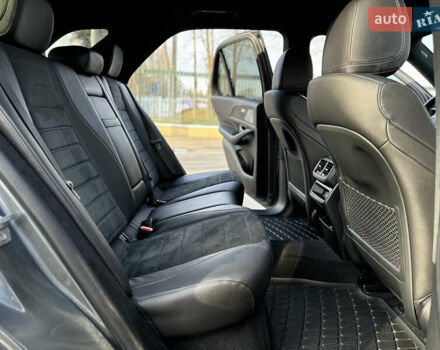 Сірий Мерседес ГЛЕ-Клас, об'ємом двигуна 2.93 л та пробігом 180 тис. км за 53500 $, фото 61 на Automoto.ua