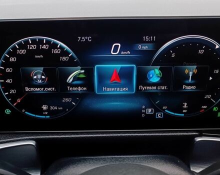 Серый Мерседес ГЛЕ-Класс, объемом двигателя 2 л и пробегом 84 тыс. км за 31900 $, фото 6 на Automoto.ua