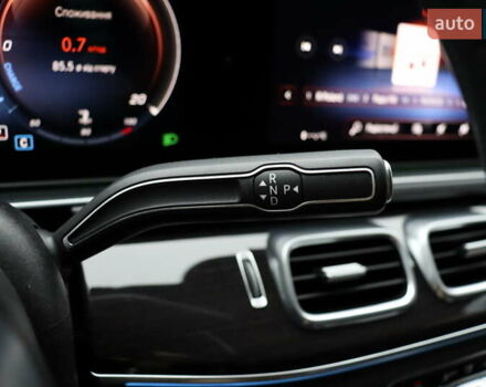 Серый Мерседес ГЛЕ-Класс, объемом двигателя 3 л и пробегом 88 тыс. км за 59900 $, фото 25 на Automoto.ua