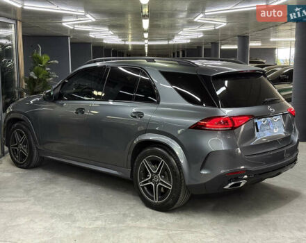 Серый Мерседес ГЛЕ-Класс, объемом двигателя 3 л и пробегом 84 тыс. км за 66500 $, фото 9 на Automoto.ua