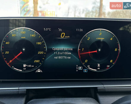 Сірий Мерседес ГЛЕ-Клас, об'ємом двигуна 2.93 л та пробігом 180 тис. км за 53500 $, фото 93 на Automoto.ua