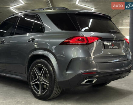 Серый Мерседес ГЛЕ-Класс, объемом двигателя 3 л и пробегом 84 тыс. км за 66500 $, фото 12 на Automoto.ua