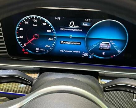 Мерседес ГЛЕ-Класс 2019 в Тернополе на Automoto.ua Серый Мерседес ГЛЕ-Класс, объемом двигателя 1.99 л и пробегом 101 тыс. км за 46300 $, фото 17 на Automoto.ua