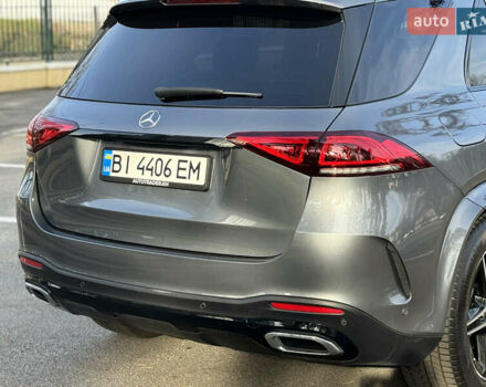 Сірий Мерседес ГЛЕ-Клас, об'ємом двигуна 2.93 л та пробігом 180 тис. км за 53500 $, фото 31 на Automoto.ua