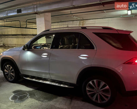 Серый Мерседес ГЛЕ-Класс, объемом двигателя 1.99 л и пробегом 102 тыс. км за 41500 $, фото 38 на Automoto.ua