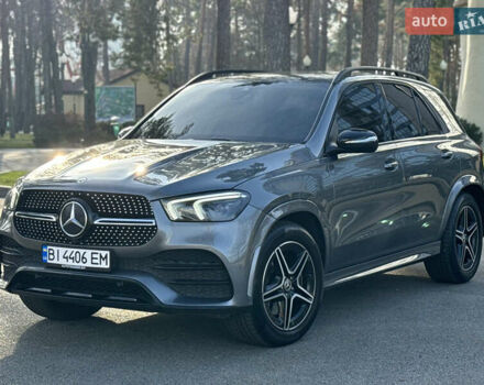Сірий Мерседес ГЛЕ-Клас, об'ємом двигуна 2.93 л та пробігом 180 тис. км за 53500 $, фото 5 на Automoto.ua