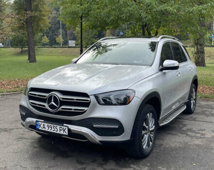 Серый Мерседес ГЛЕ-Класс, объемом двигателя 1.99 л и пробегом 102 тыс. км за 41500 $, фото 6 на Automoto.ua
