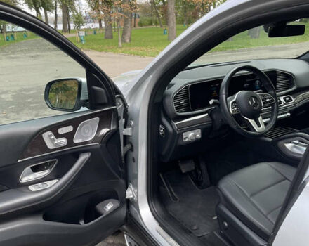 Серый Мерседес ГЛЕ-Класс, объемом двигателя 1.99 л и пробегом 102 тыс. км за 41500 $, фото 24 на Automoto.ua