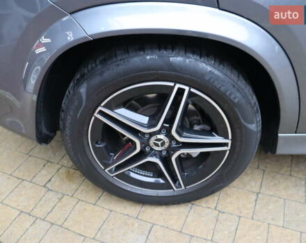 Серый Мерседес ГЛЕ-Класс, объемом двигателя 3 л и пробегом 88 тыс. км за 59900 $, фото 4 на Automoto.ua