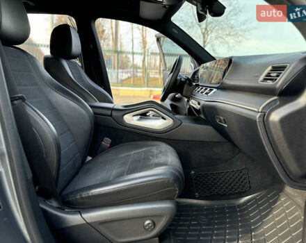 Сірий Мерседес ГЛЕ-Клас, об'ємом двигуна 2.93 л та пробігом 180 тис. км за 53500 $, фото 65 на Automoto.ua