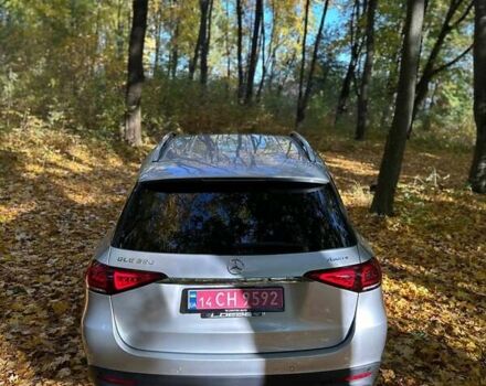 Мерседес ГЛЕ-Класс 2019 в Тернополе на Automoto.ua Серый Мерседес ГЛЕ-Класс, объемом двигателя 1.99 л и пробегом 101 тыс. км за 46300 $, фото 10 на Automoto.ua