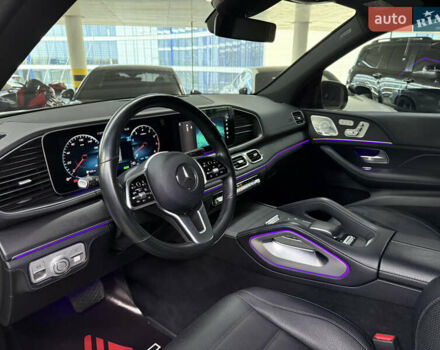 Серый Мерседес ГЛЕ-Класс, объемом двигателя 3 л и пробегом 84 тыс. км за 66500 $, фото 19 на Automoto.ua