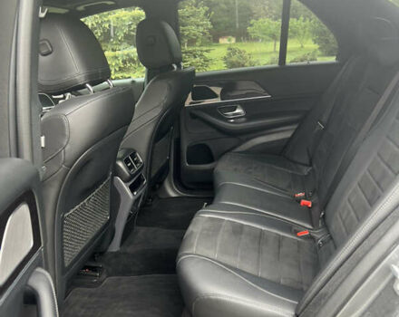 Мерседес ГЛЕ-Класс 2019 в Львове на Automoto.ua Серый Мерседес ГЛЕ-Класс, объемом двигателя 2.93 л и пробегом 87 тыс. км за 63000 $, фото 7 на Automoto.ua