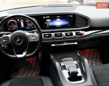 Серый Мерседес ГЛЕ-Класс, объемом двигателя 3 л и пробегом 88 тыс. км за 59900 $, фото 40 на Automoto.ua