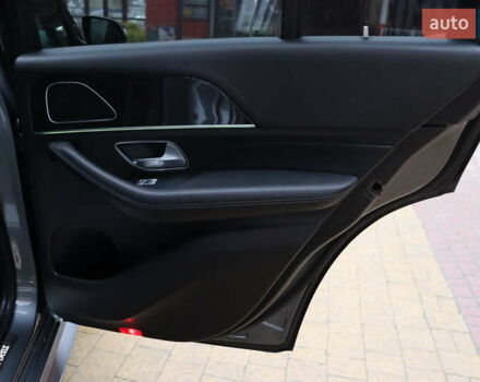 Серый Мерседес ГЛЕ-Класс, объемом двигателя 3 л и пробегом 88 тыс. км за 59900 $, фото 47 на Automoto.ua