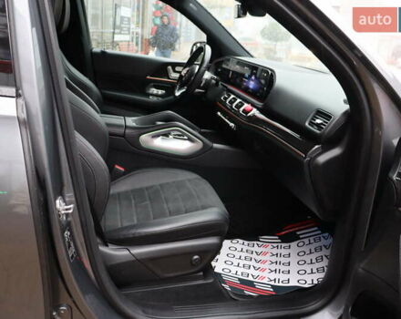 Серый Мерседес ГЛЕ-Класс, объемом двигателя 3 л и пробегом 88 тыс. км за 59900 $, фото 48 на Automoto.ua