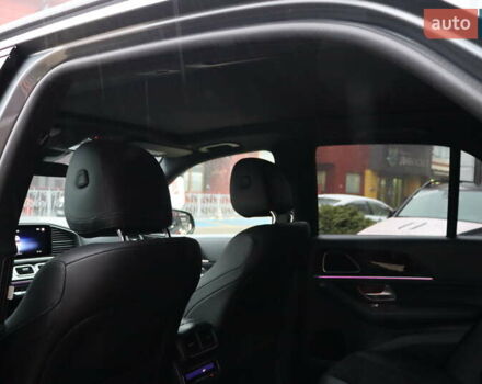 Серый Мерседес ГЛЕ-Класс, объемом двигателя 3 л и пробегом 88 тыс. км за 59900 $, фото 37 на Automoto.ua