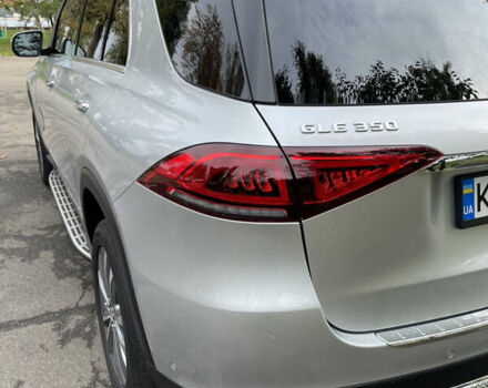 Серый Мерседес ГЛЕ-Класс, объемом двигателя 1.99 л и пробегом 102 тыс. км за 41500 $, фото 8 на Automoto.ua