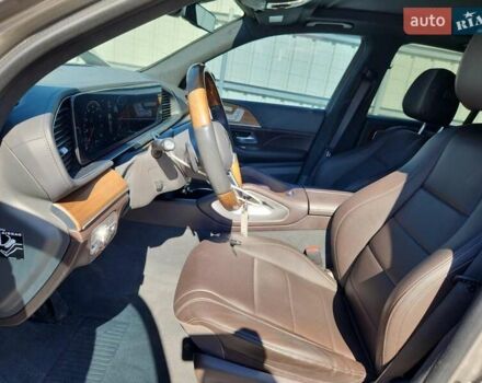 Мерседес ГЛЕ-Класс 2019 в Львове на Automoto.ua Серый Мерседес ГЛЕ-Класс, объемом двигателя 3 л и пробегом 99 тыс. км за 33500 $, фото 6 на Automoto.ua