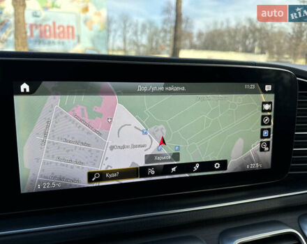 Сірий Мерседес ГЛЕ-Клас, об'ємом двигуна 2.93 л та пробігом 180 тис. км за 53500 $, фото 87 на Automoto.ua