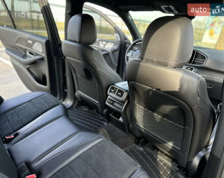 Сірий Мерседес ГЛЕ-Клас, об'ємом двигуна 2.93 л та пробігом 180 тис. км за 53500 $, фото 62 на Automoto.ua