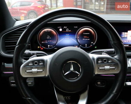 Серый Мерседес ГЛЕ-Класс, объемом двигателя 3 л и пробегом 88 тыс. км за 59900 $, фото 19 на Automoto.ua