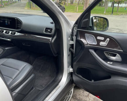 Серый Мерседес ГЛЕ-Класс, объемом двигателя 1.99 л и пробегом 102 тыс. км за 41500 $, фото 26 на Automoto.ua