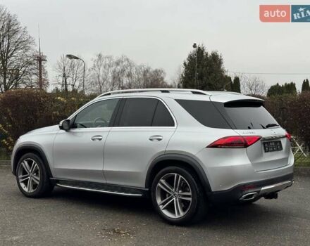 Сірий Мерседес ГЛЕ-Клас, об'ємом двигуна 1.99 л та пробігом 102 тис. км за 44999 $, фото 12 на Automoto.ua