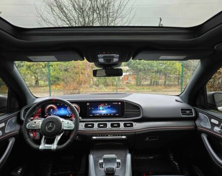 Сірий Мерседес ГЛЕ-Клас, об'ємом двигуна 1.95 л та пробігом 77 тис. км за 49999 $, фото 13 на Automoto.ua