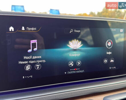 Сірий Мерседес ГЛЕ-Клас, об'ємом двигуна 3 л та пробігом 204 тис. км за 59500 $, фото 38 на Automoto.ua