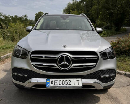 Мерседес ГЛЕ-Класс 2019 в Киеве на Automoto.ua Серый Мерседес ГЛЕ-Класс, объемом двигателя 1.99 л и пробегом 23 тыс. км за 46500 $, фото 3 на Automoto.ua