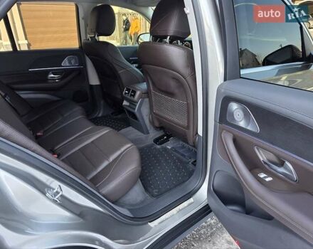 Серый Мерседес ГЛЕ-Класс, объемом двигателя 3 л и пробегом 170 тыс. км за 54500 $, фото 10 на Automoto.ua