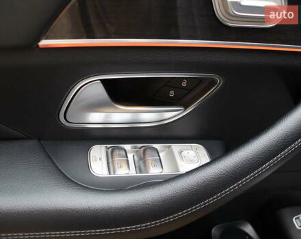 Серый Мерседес ГЛЕ-Класс, объемом двигателя 3 л и пробегом 88 тыс. км за 59900 $, фото 12 на Automoto.ua