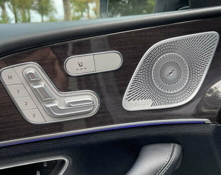 Серый Мерседес ГЛЕ-Класс, объемом двигателя 1.99 л и пробегом 102 тыс. км за 41500 $, фото 23 на Automoto.ua