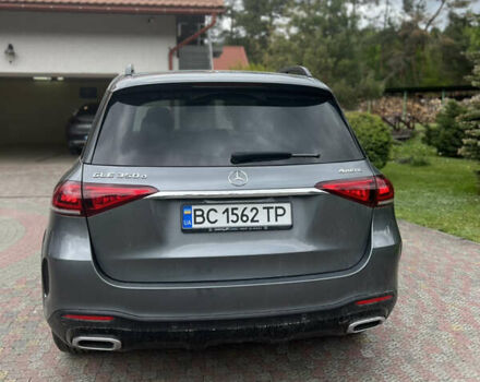 Мерседес ГЛЕ-Класс 2019 в Львове на Automoto.ua Серый Мерседес ГЛЕ-Класс, объемом двигателя 2.93 л и пробегом 87 тыс. км за 63000 $, фото 2 на Automoto.ua