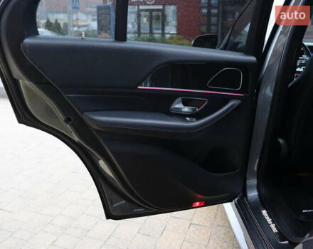 Серый Мерседес ГЛЕ-Класс, объемом двигателя 3 л и пробегом 88 тыс. км за 59900 $, фото 36 на Automoto.ua