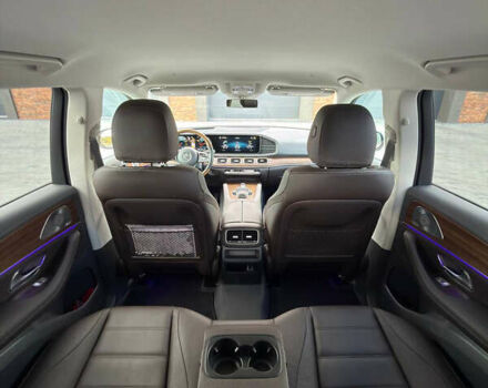 Сірий Мерседес ГЛЕ-Клас, об'ємом двигуна 3 л та пробігом 204 тис. км за 59500 $, фото 16 на Automoto.ua