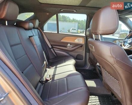 Мерседес ГЛЕ-Класс 2019 в Львове на Automoto.ua Серый Мерседес ГЛЕ-Класс, объемом двигателя 3 л и пробегом 99 тыс. км за 33500 $, фото 10 на Automoto.ua