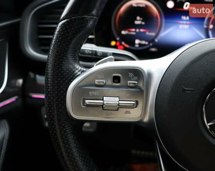 Серый Мерседес ГЛЕ-Класс, объемом двигателя 3 л и пробегом 88 тыс. км за 59900 $, фото 21 на Automoto.ua