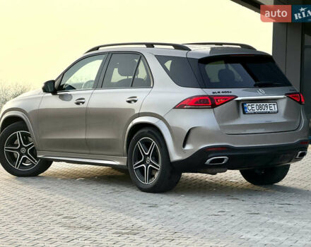 Сірий Мерседес ГЛЕ-Клас, об'ємом двигуна 3 л та пробігом 204 тис. км за 59500 $, фото 1 на Automoto.ua