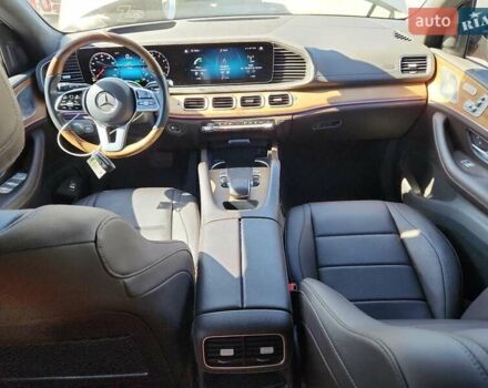 Мерседес ГЛЕ-Класс 2019 в Львове на Automoto.ua Серый Мерседес ГЛЕ-Класс, объемом двигателя 3 л и пробегом 99 тыс. км за 33500 $, фото 7 на Automoto.ua