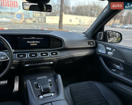Сірий Мерседес ГЛЕ-Клас, об'ємом двигуна 2.93 л та пробігом 180 тис. км за 53500 $, фото 71 на Automoto.ua
