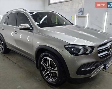 Серый Мерседес ГЛЕ-Класс, объемом двигателя 3 л и пробегом 170 тыс. км за 54500 $, фото 20 на Automoto.ua