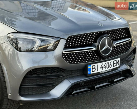 Сірий Мерседес ГЛЕ-Клас, об'ємом двигуна 2.93 л та пробігом 180 тис. км за 53500 $, фото 29 на Automoto.ua