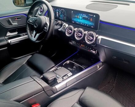 Серый Мерседес ГЛЕ-Класс, объемом двигателя 2 л и пробегом 84 тыс. км за 31900 $, фото 21 на Automoto.ua