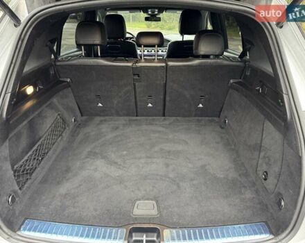 Сірий Мерседес ГЛЕ-Клас, об'ємом двигуна 1.99 л та пробігом 102 тис. км за 44999 $, фото 47 на Automoto.ua