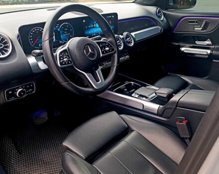 Серый Мерседес ГЛЕ-Класс, объемом двигателя 2 л и пробегом 84 тыс. км за 31900 $, фото 4 на Automoto.ua