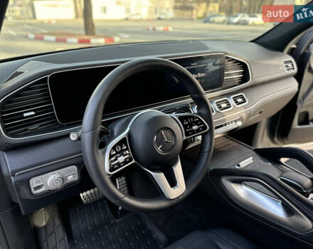 Сірий Мерседес ГЛЕ-Клас, об'ємом двигуна 2.93 л та пробігом 180 тис. км за 53500 $, фото 52 на Automoto.ua