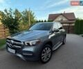 Серый Мерседес ГЛЕ-Класс, объемом двигателя 1.99 л и пробегом 153 тыс. км за 38500 $, фото 1 на Automoto.ua