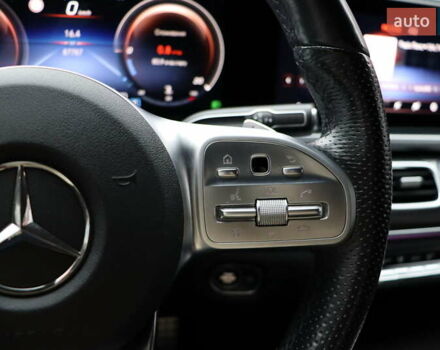 Серый Мерседес ГЛЕ-Класс, объемом двигателя 3 л и пробегом 88 тыс. км за 59900 $, фото 22 на Automoto.ua